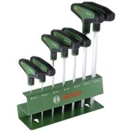 Bosch Home and Garden 1600A039J1 Hatlapú kerek csavarhúzó