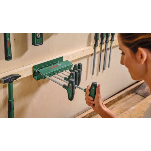 Bosch Home and Garden 1600A039J1 Hatlapú kerek csavarhúzó