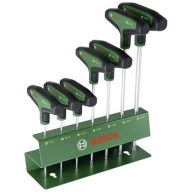 Bosch Home and Garden 1600A039J2 Csavarhúzó készlet