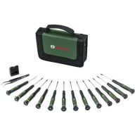   Bosch Home and Garden 1600A039J4 Finommechanikai csavarhúzó