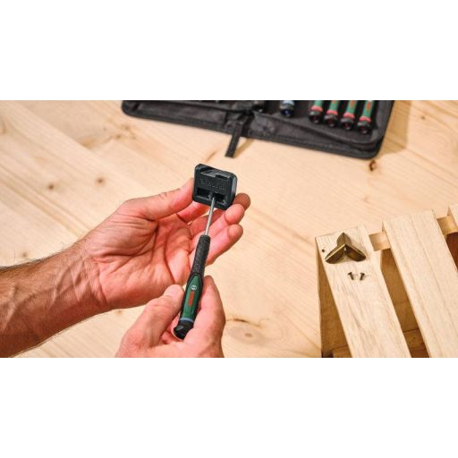 Bosch Home and Garden 1600A039J4 Finommechanikai csavarhúzó