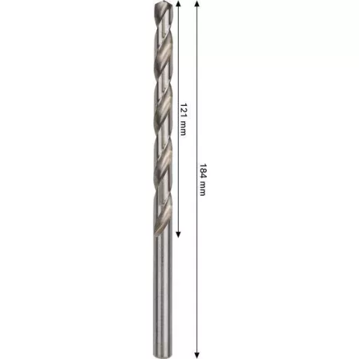 Bosch Accessories 2608577695 Fém spirálfúró 1 db