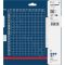Bosch Accessories 2608902153 2608902153 Körfűrészlap Fogak száma (collonként): 48 1 db