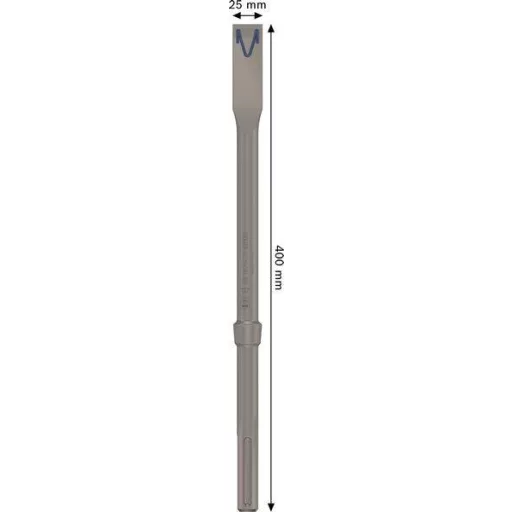 Bosch Accessories 2608901697 2608901697 Lapos véső 1 db