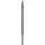 Bosch Accessories 2608901698 2608901698 Hegyes véső 5 db