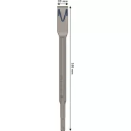 Bosch Accessories 2608901699 2608901699 Lapos véső 5 db