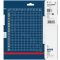 Bosch Accessories 2608902157 2608902157 Körfűrészlap Fogak száma (collonként): 48 1 db