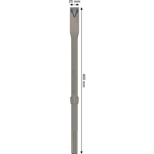 Bosch Accessories 2608901701 2608901701 Lapos véső 10 db