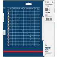   Bosch Accessories 2608902159 2608902159 Körfűrészlap Fogak száma (collonként): 24 1 db