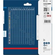   Bosch Accessories 2608902219 2608902219 Körfűrészlap Fogak száma (collonként): 48 1 db