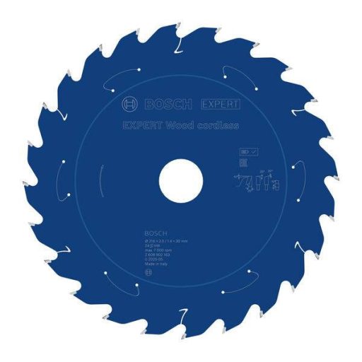 Bosch Accessories 2608902163 2608902163 Körfűrészlap Fogak száma (collonként): 24 1 db