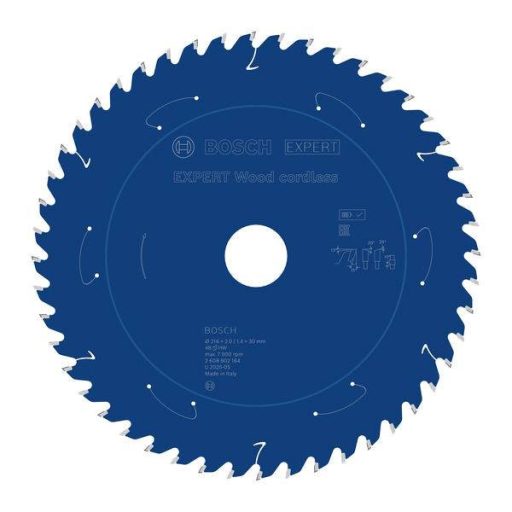 Bosch Accessories 2608902164 2608902164 Körfűrészlap Fogak száma (collonként): 48 1 db