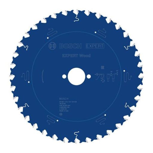 Bosch Accessories 2608902165 2608902165 Körfűrészlap Fogak száma (collonként): 36 1 db