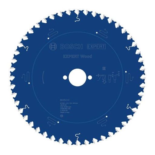 Bosch Accessories 2608902166 2608902166 Körfűrészlap Fogak száma (collonként): 48 1 db