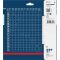 Bosch Accessories 2608902233 2608902233 Körfűrészlap Fogak száma (collonként): 32 1 db