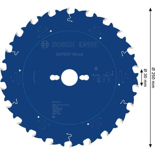 Bosch Accessories 2608902167 2608902167 Körfűrészlap Fogak száma (collonként): 22 1 db