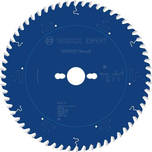 Bosch Accessories 2608902169 2608902169 Körfűrészlap Fogak száma (collonként): 60 1 db