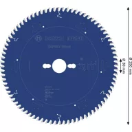   Bosch Accessories 2608902170 2608902170 Körfűrészlap Fogak száma (collonként): 80 1 db