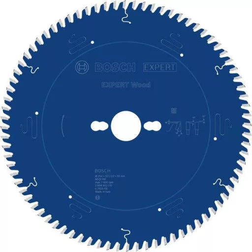 Bosch Accessories 2608902170 2608902170 Körfűrészlap Fogak száma (collonként): 80 1 db