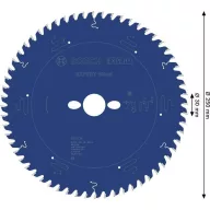   Bosch Accessories 2608902235 2608902235 Körfűrészlap Fogak száma (collonként): 60 1 db