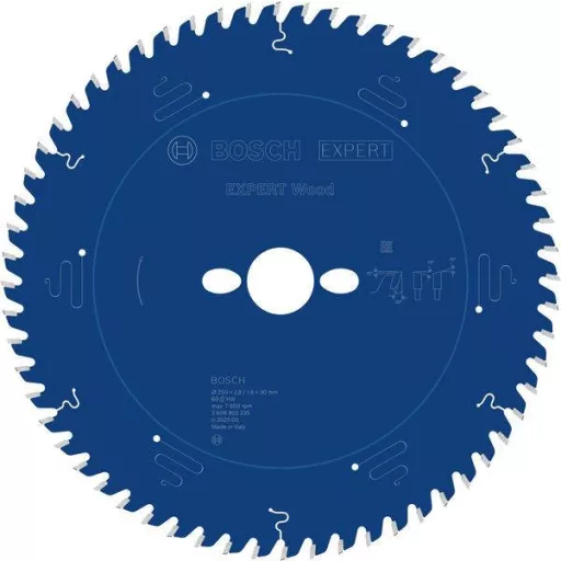Bosch Accessories 2608902235 2608902235 Körfűrészlap Fogak száma (collonként): 60 1 db