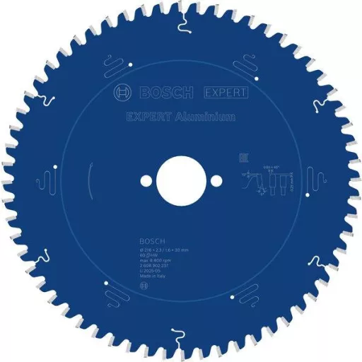 Bosch Accessories 2608902237 2608902237 Körfűrészlap Fogak száma (collonként): 60 1 db