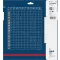 Bosch Accessories 2608902238 2608902238 Körfűrészlap Fogak száma (collonként): 40 1 db