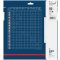 Bosch Accessories 2608902240 2608902240 Körfűrészlap Fogak száma (collonként): 24 1 db