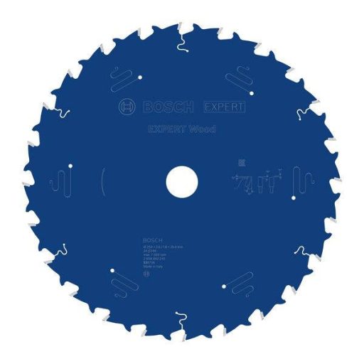 Bosch Accessories 2608902240 2608902240 Körfűrészlap Fogak száma (collonként): 24 1 db