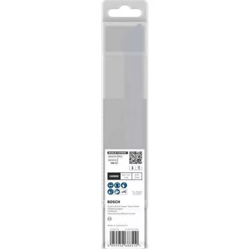 Bosch Accessories 2608902331 EXPERT kemény szeges raklapokhoz S1123CHM szablyafűrészlap, 10 darabos készlet 10 db