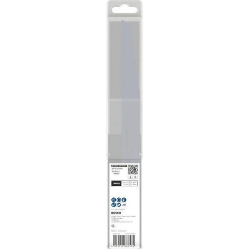 Bosch Accessories 2608902338 EXPERT Multi Material S1259XHM szablyafűrészlap, 10 darabos készlet 10 db