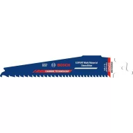   Bosch Accessories 2608902340 EXPERT Multi Material Demolition S969XHM szablyafűrészlap, 10 darabos készlet 10 db