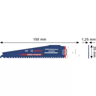   Bosch Accessories 2608902340 EXPERT Multi Material Demolition S969XHM szablyafűrészlap, 10 darabos készlet 10 db