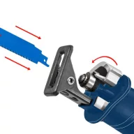   Bosch Accessories 2608902340 EXPERT Multi Material Demolition S969XHM szablyafűrészlap, 10 darabos készlet 10 db