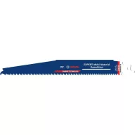   Bosch Accessories 2608902342 EXPERT Multi Material Demolition S1169XHM szablyafűrészlap, 3 darabos készlet 3 db