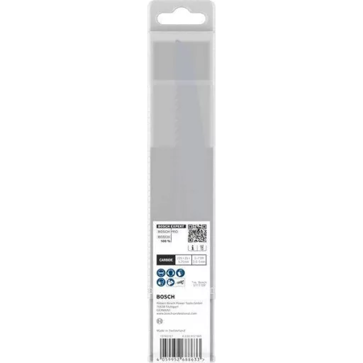 Bosch Accessories 2608902343 EXPERT Multi Material Demolition S1169XHM szablyafűrészlap, 10 darabos készlet 10 db
