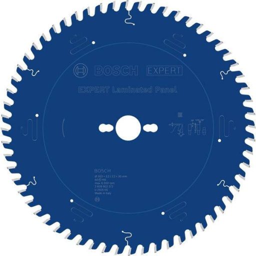 Bosch Accessories 2608902372 2608902372 Körfűrészlap Fogak száma (collonként): 60 1 db