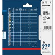   Bosch Accessories 2608902115 2608902115 Körfűrészlap Fogak száma (collonként): 42 1 db
