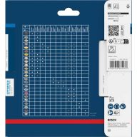   Bosch Accessories 2608902116 2608902116 Körfűrészlap Fogak száma (collonként): 48 1 db