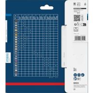   Bosch Accessories 2608902118 2608902118 Körfűrészlap Fogak száma (collonként): 48 1 db