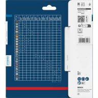   Bosch Accessories 2608902119 2608902119 Körfűrészlap Fogak száma (collonként): 54 1 db