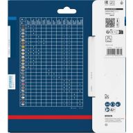   Bosch Accessories 2608902120 2608902120 Körfűrészlap Fogak száma (collonként): 54 1 db