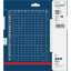 Bosch Accessories 2608902121 2608902121 Körfűrészlap Fogak száma (collonként): 54 1 db