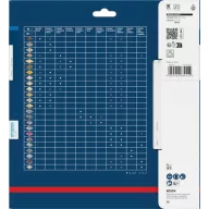   Bosch Accessories 2608902124 2608902124 Körfűrészlap Fogak száma (collonként): 66 1 db