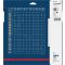 Bosch Accessories 2608902125 2608902125 Körfűrészlap Fogak száma (collonként): 80 1 db