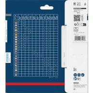  Bosch Accessories 2608902126 2608902126 Körfűrészlap Fogak száma (collonként): 48 1 db