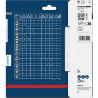   Bosch Accessories 2608902127 2608902127 Körfűrészlap Fogak száma (collonként): 48 1 db