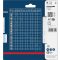 Bosch Accessories 2608902137 2608902137 Körfűrészlap Fogak száma (collonként): 24 1 db