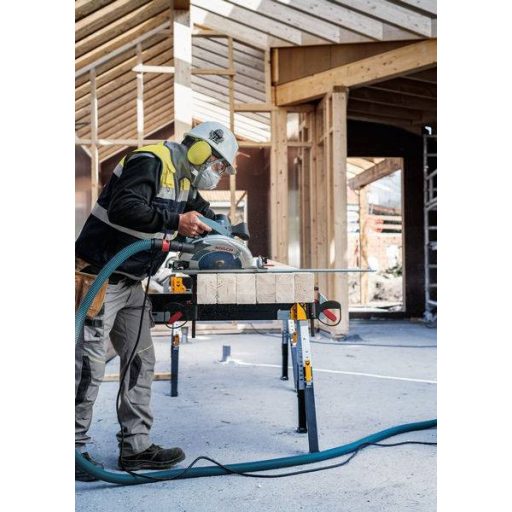 Bosch Accessories 2608902143 2608902143 Körfűrészlap Fogak száma (collonként): 48 1 db