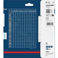   Bosch Accessories 2608902145 2608902145 Körfűrészlap Fogak száma (collonként): 24 1 db